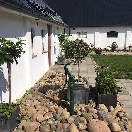Annagarden Oesterlen Kivik Zewnętrze zdjęcie